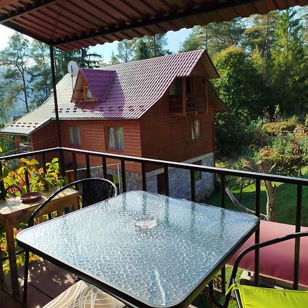 Лісова Казка Villa Yaremche Luaran gambar