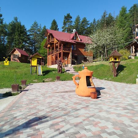 Лісова Казка Villa Yaremche Luaran gambar