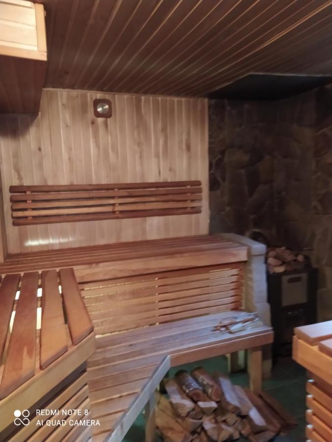 Лісова Казка Villa Yaremche Luaran gambar