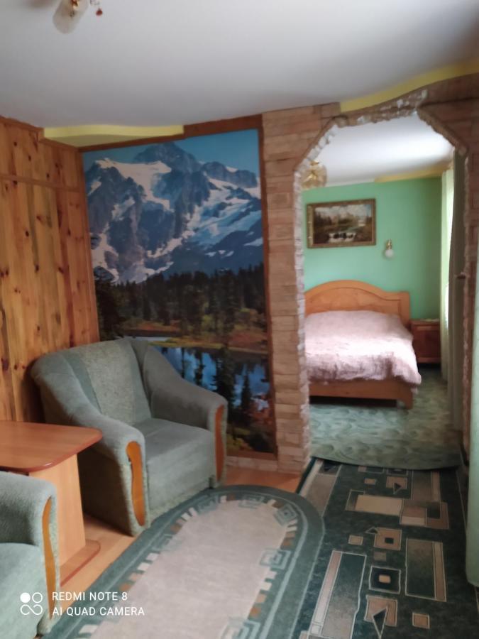 Лісова Казка Villa Yaremche Luaran gambar