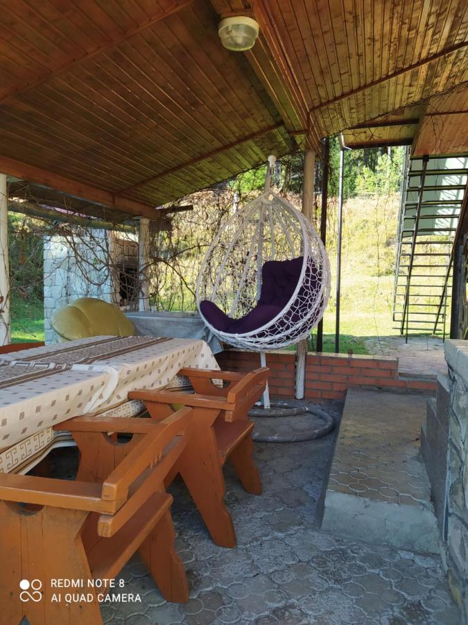 Лісова Казка Villa Yaremche Luaran gambar