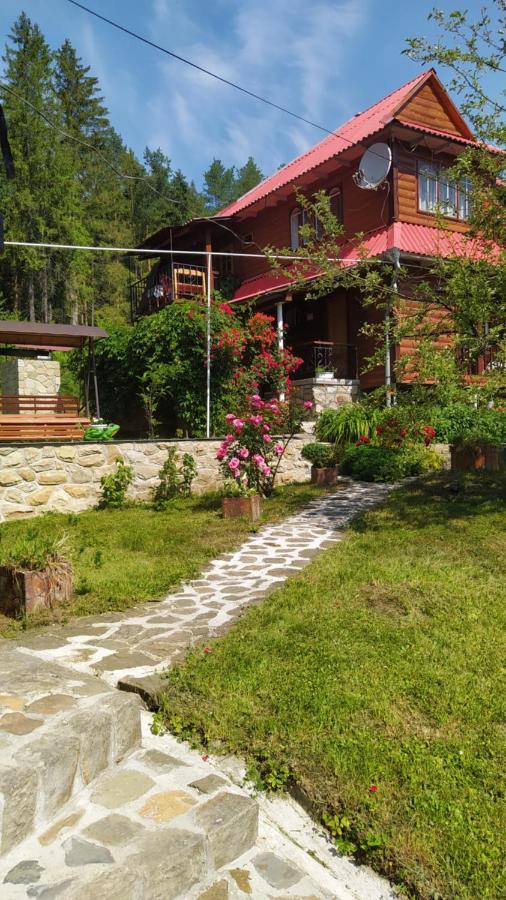 Лісова Казка Villa Yaremche Luaran gambar