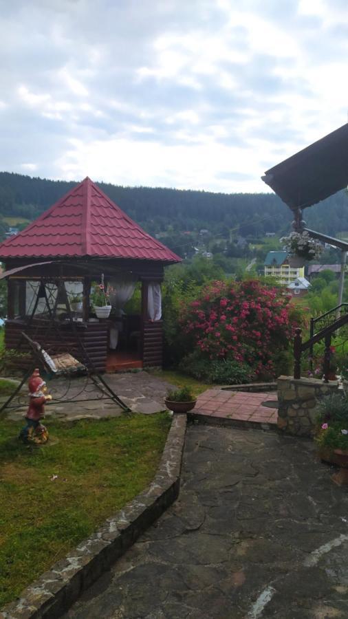 Лісова Казка Villa Yaremche Luaran gambar