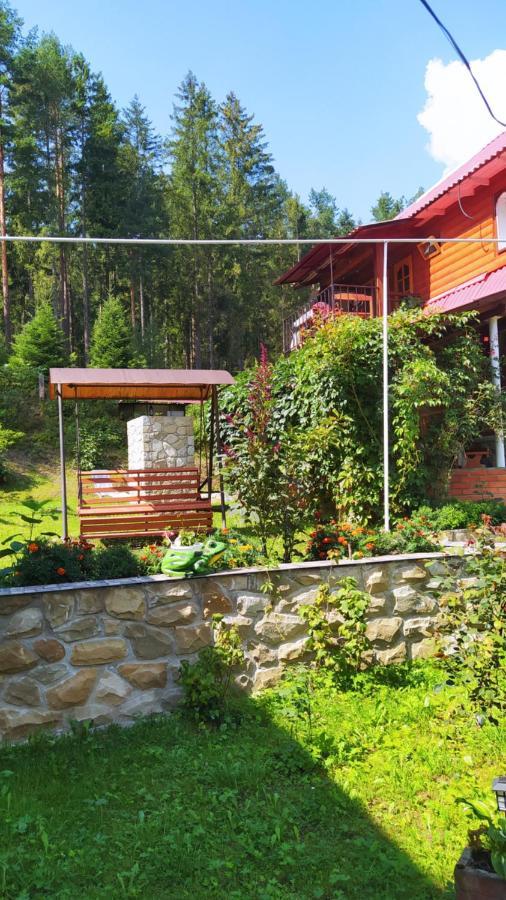 Лісова Казка Villa Yaremche Luaran gambar
