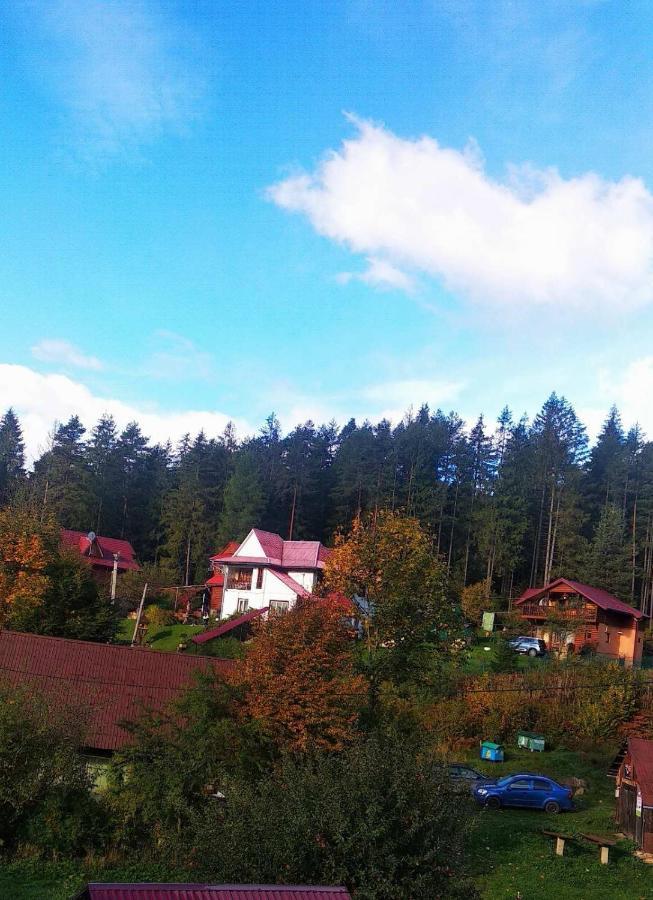 Лісова Казка Villa Yaremche Luaran gambar