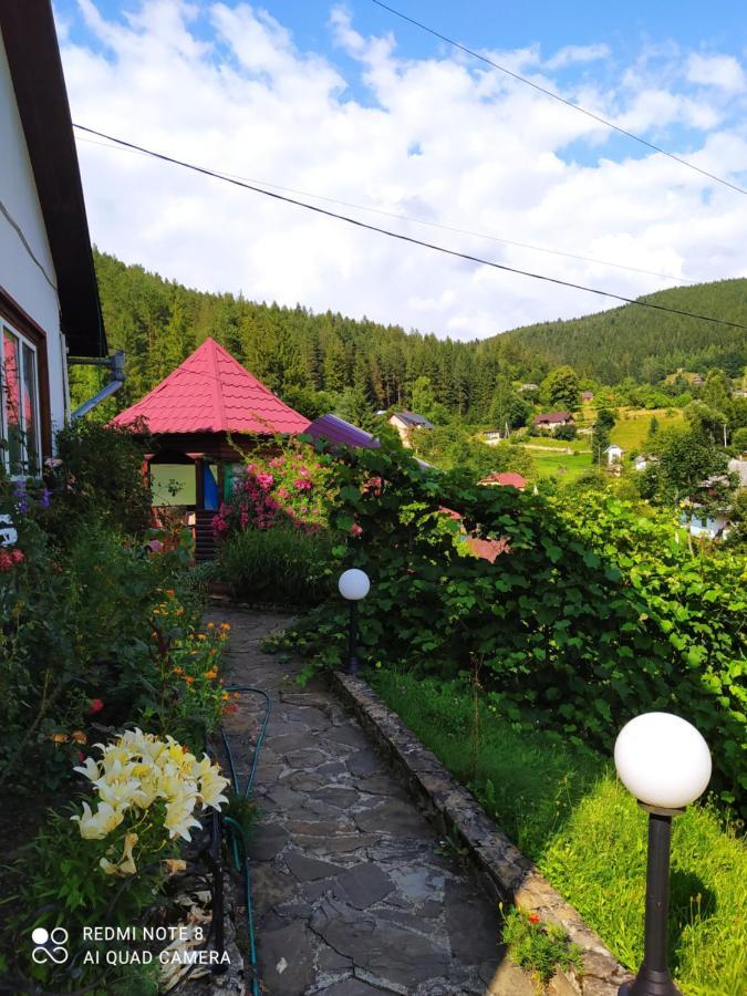 Лісова Казка Villa Yaremche Luaran gambar