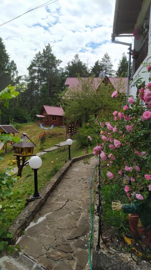 Лісова Казка Villa Yaremche Luaran gambar