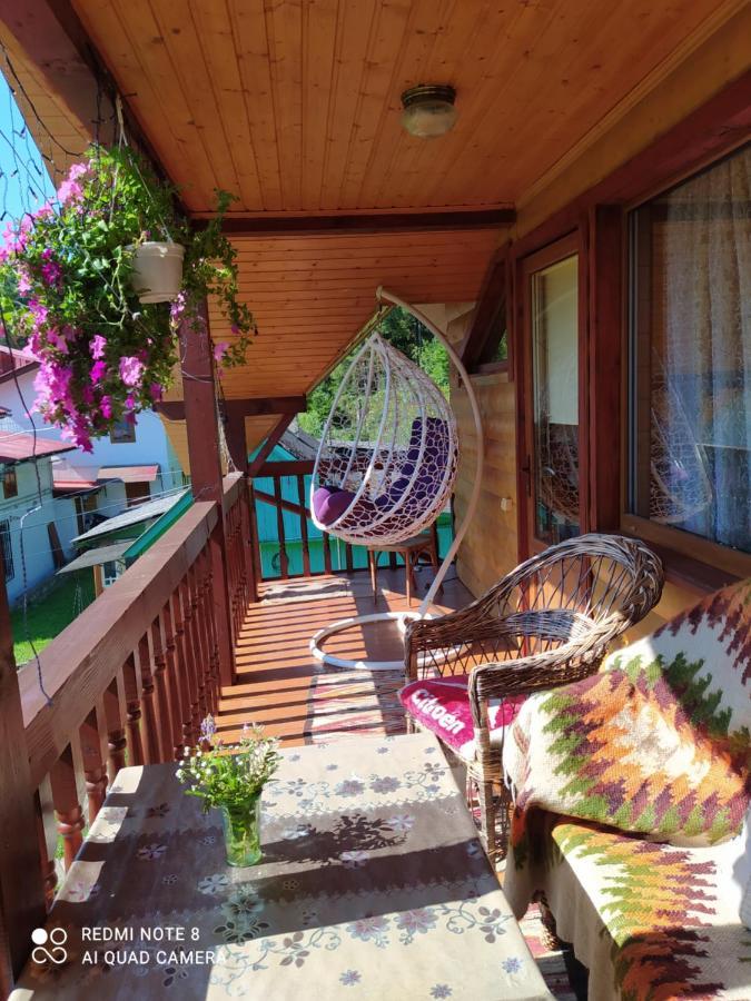 Лісова Казка Villa Yaremche Luaran gambar