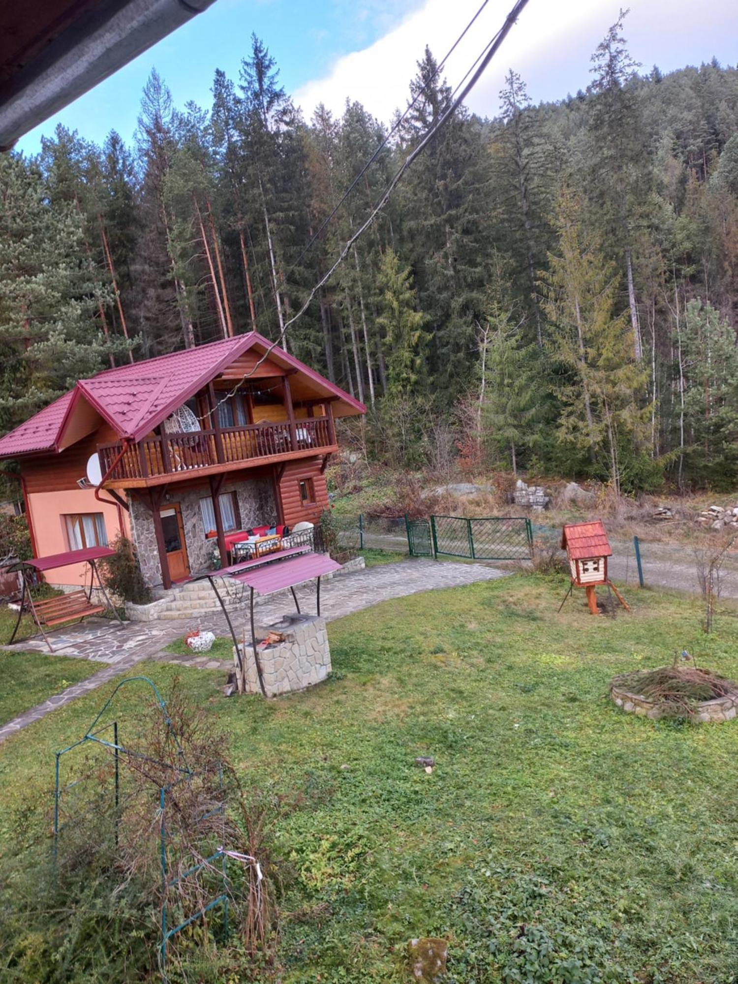 Лісова Казка Villa Yaremche Luaran gambar