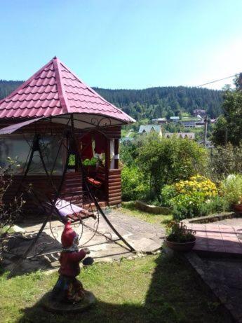 Лісова Казка Villa Yaremche Luaran gambar