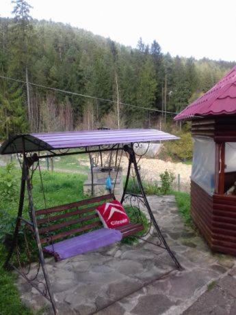Лісова Казка Villa Yaremche Luaran gambar