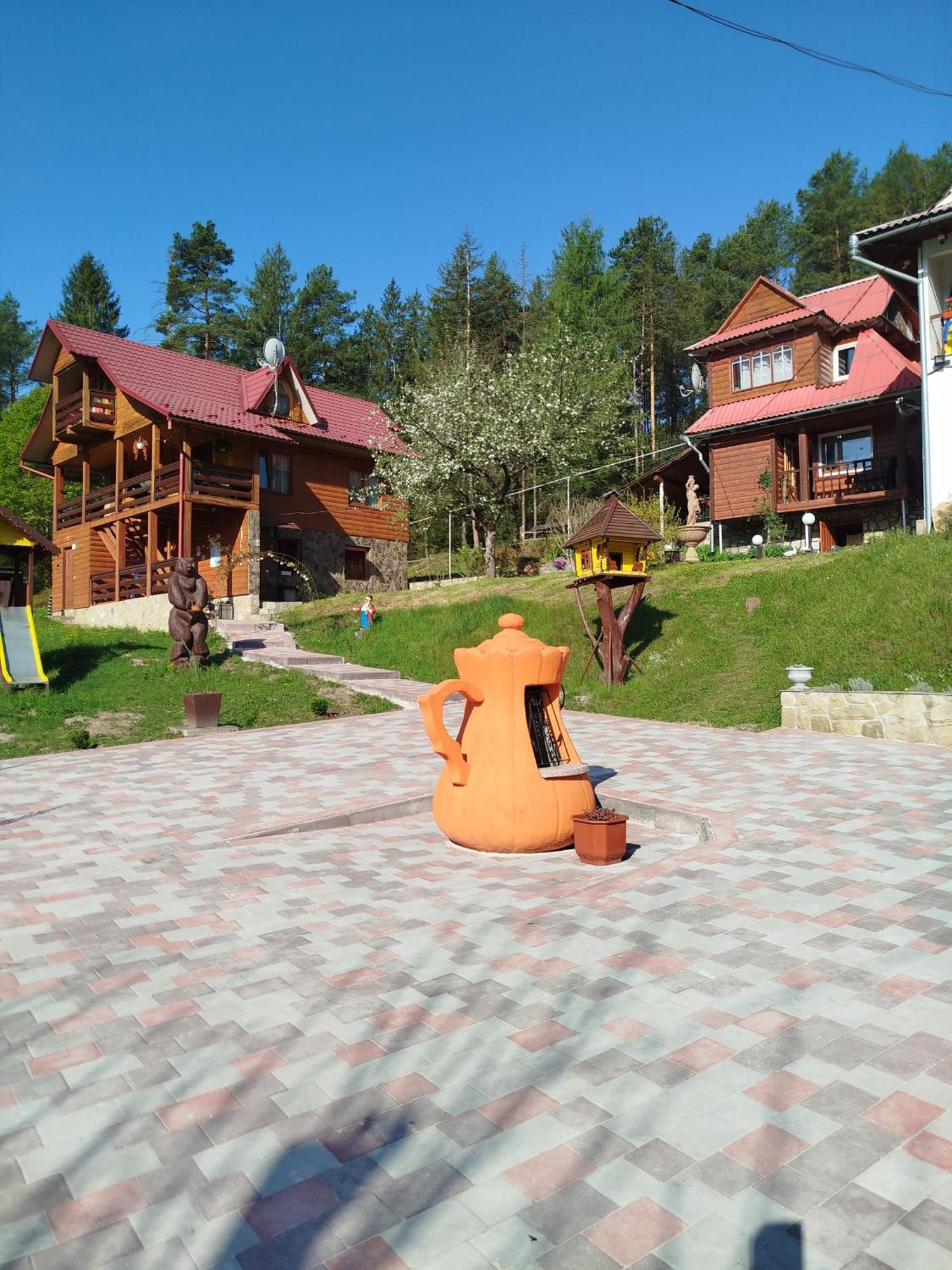 Лісова Казка Villa Yaremche Bilik gambar