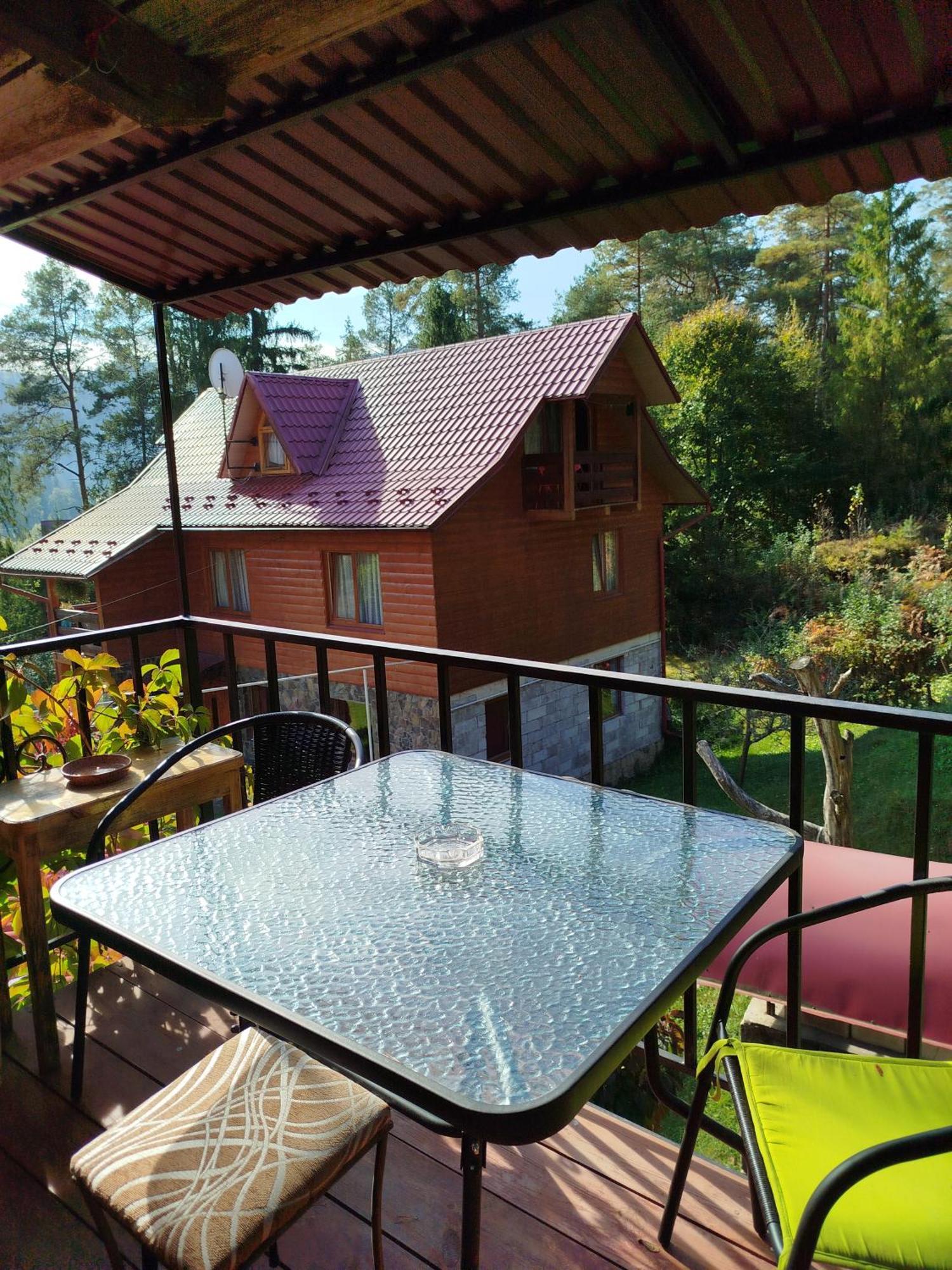 Лісова Казка Villa Yaremche Luaran gambar