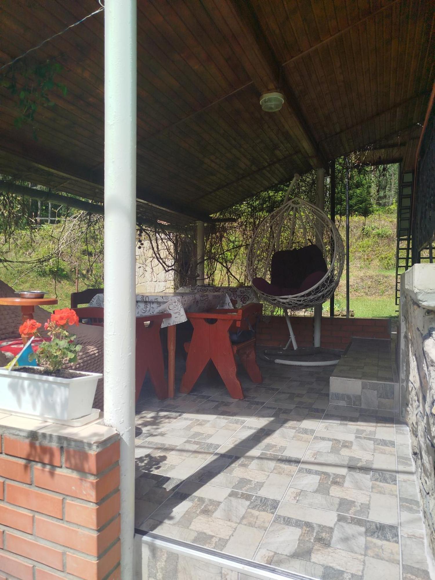 Лісова Казка Villa Yaremche Luaran gambar