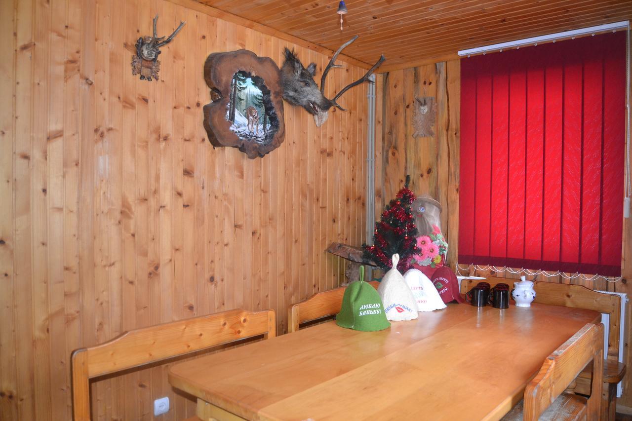 Лісова Казка Villa Yaremche Luaran gambar