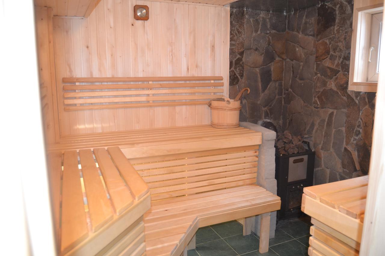 Лісова Казка Villa Yaremche Luaran gambar
