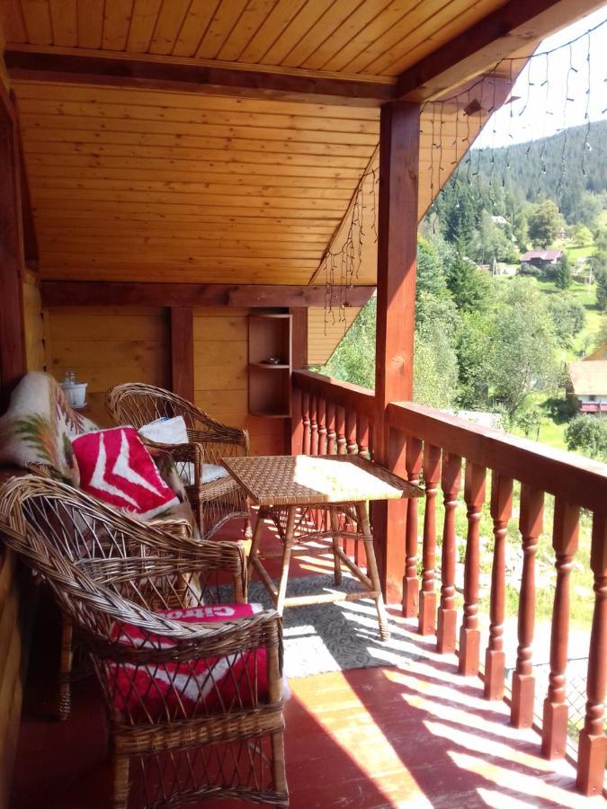 Лісова Казка Villa Yaremche Luaran gambar