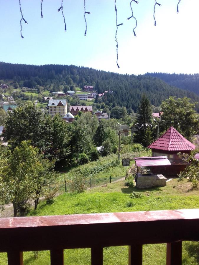 Лісова Казка Villa Yaremche Luaran gambar