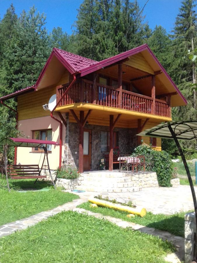 Лісова Казка Villa Yaremche Luaran gambar